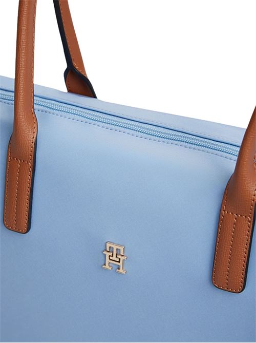 Borsa tote in nylon Tommy Hilfiger | AW0AW17711C1Y